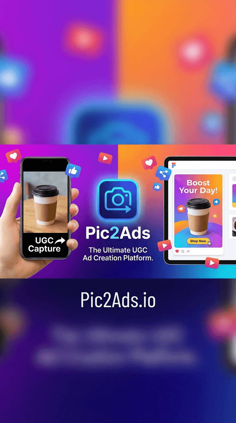 Pic2Ads