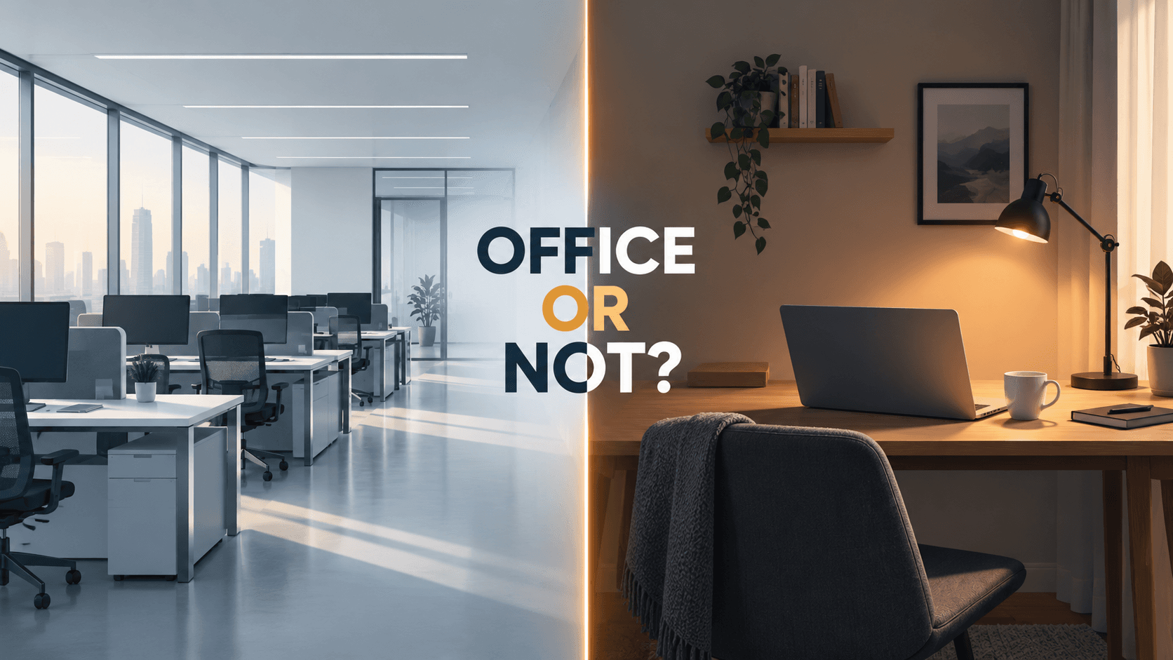 Looking at data from Gallup, Stanford and Gartner, the answer turns out to be neither "the office is dead" nor "everyone is returning." The question itself is being asked wrong